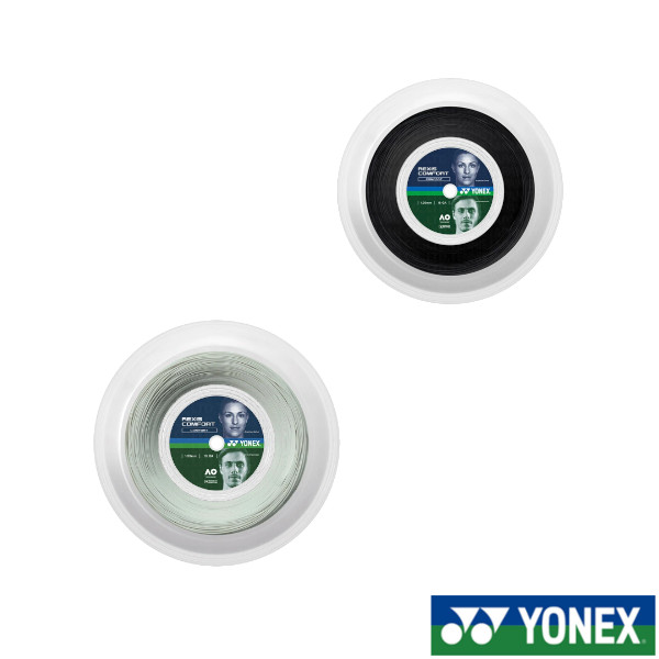 《送料無料》YONEX 硬式ストリング ロールガット レクシスコンフォート 130 REXIS COMFORT 130 TRCF130R2 ヨネックス