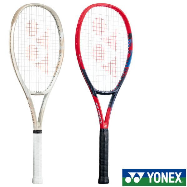 【楽天市場】《送料無料》《新色》2024年9月上旬発売 YONEX VCORE Vコア 100L 07VC100L ヨネックス 硬式テニスラケット :  テニスラケットショップのIS