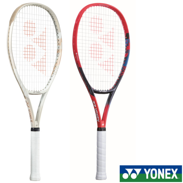 テニスラケット 硬式 YONEX VCORE Vコア100 限定色　G2 07vcg-651.jpg