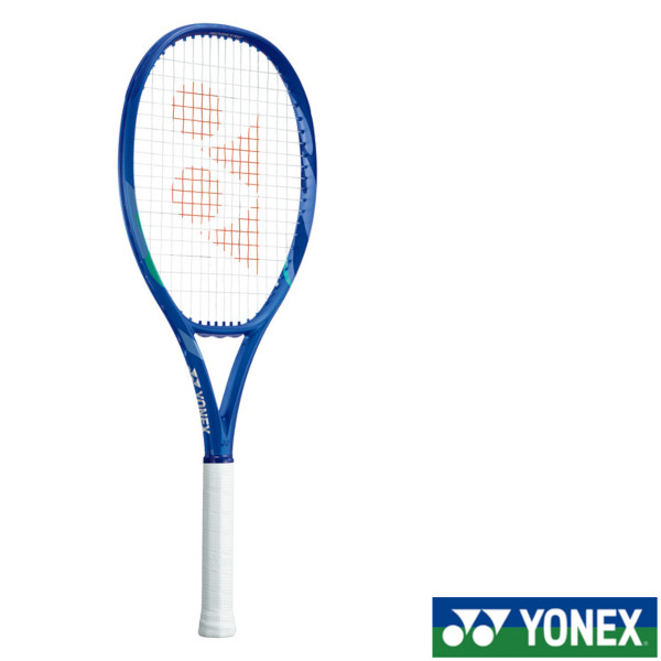 【超美品】YONEX EZONE 硬式テニスラケット 26インチ　ジュニア ヨネックス YONEX テニスラケット ジュニア Eゾーン 26 EZONE 26