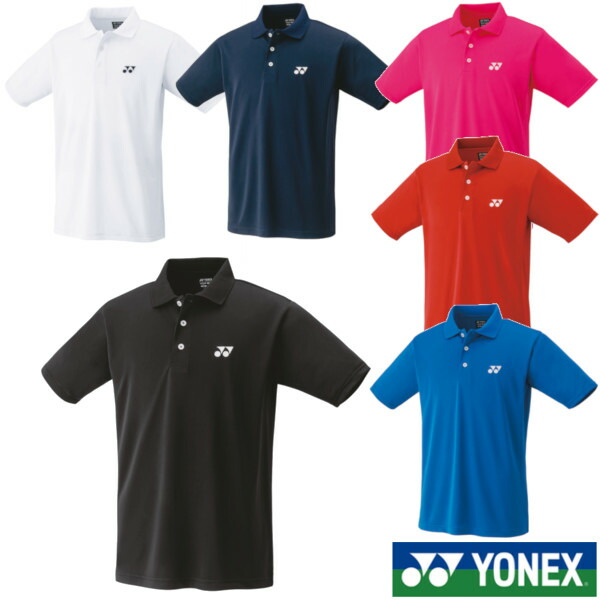 楽天市場】YONEX ユニセックス ゲームシャツ 10800 ヨネックス