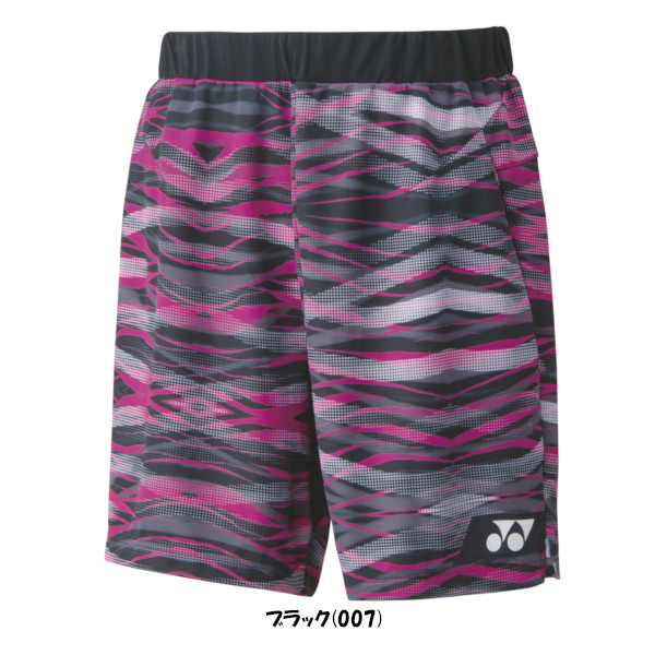 送料無料》2022年1月下旬発売 YONEX メンズ ニットハーフパンツ