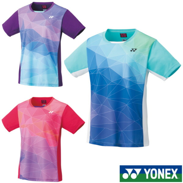 本格派ま！ 楽天市場】《送料無料》YONEX ウィメンズ ゲームシャツ 20816 ウェア