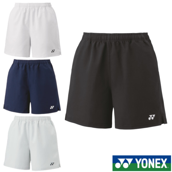 楽天市場】YONEX ユニセックス ハーフパンツ 15150 ヨネックス テニス