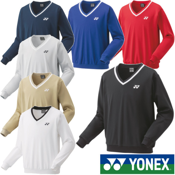 楽天市場】《送料無料》YONEX ユニセックス 裏地付ウインド