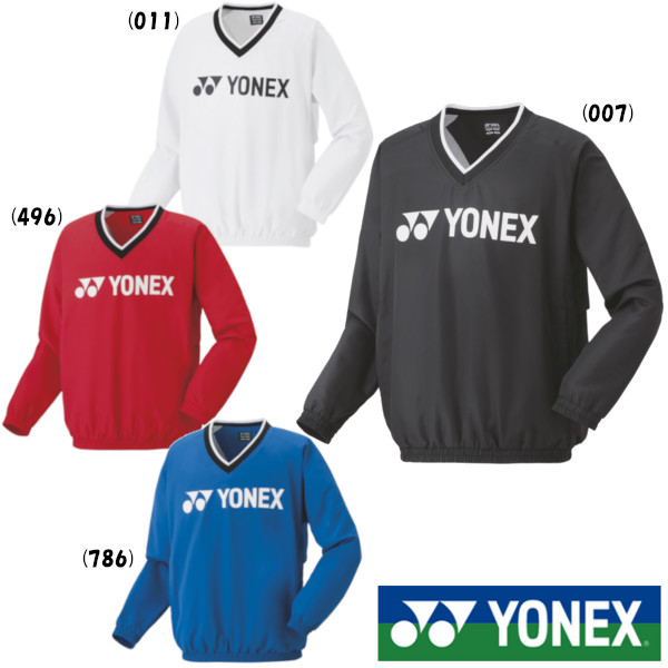 楽天市場】《送料無料》2022年9月発売 YONEX ユニセックス パーカー(フィットスタイル) 31049 ヨネックス ウェア : テニス ラケットショップのIS