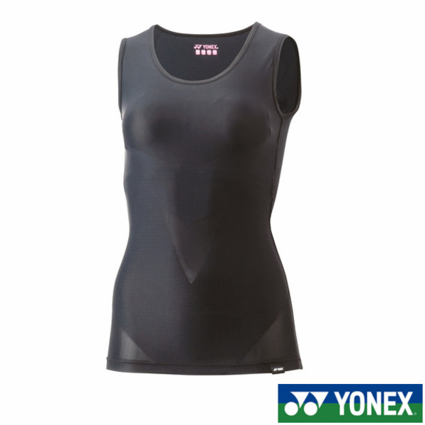 《送料無料》YONEX　ウィメンズ　タンクトップ　STBA1511　ヨネックス　テニス　バドミントン　コンプレッションウェア