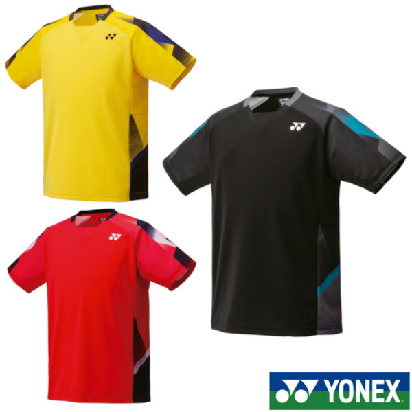 楽天市場】ヨネックス YONEX テニスウェア チーム対応 ユニ