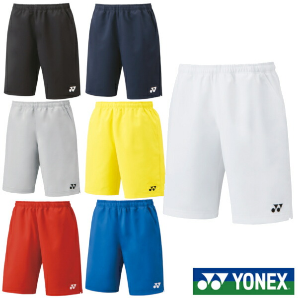 楽天市場】YONEX ユニセックス ニットショートパンツ 15186