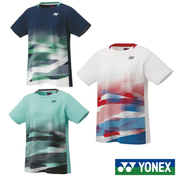 YONEX ヨネックス バドミントン レディース ゲームシャツ 20887