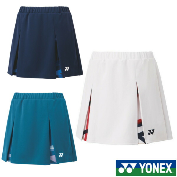 楽天市場】ヨネックス YONEX テニスウェア レディス スカート