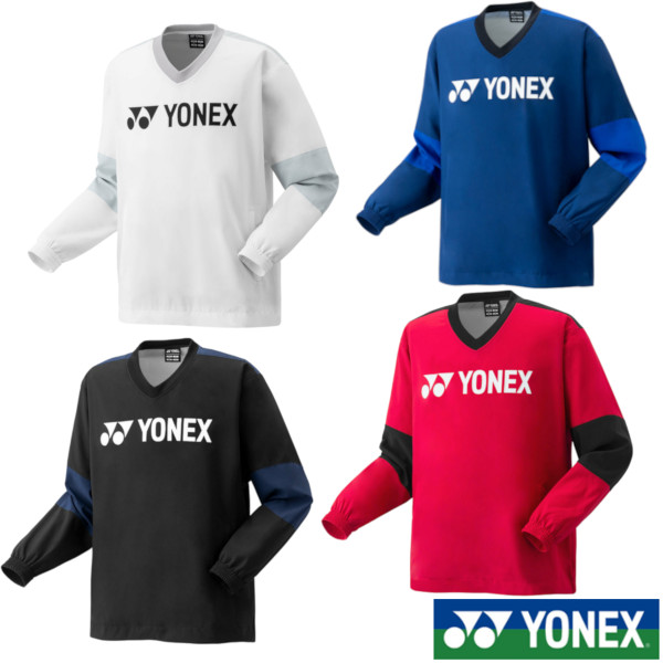 楽天市場】《送料無料》YONEX ユニセックス トレーナー 32032