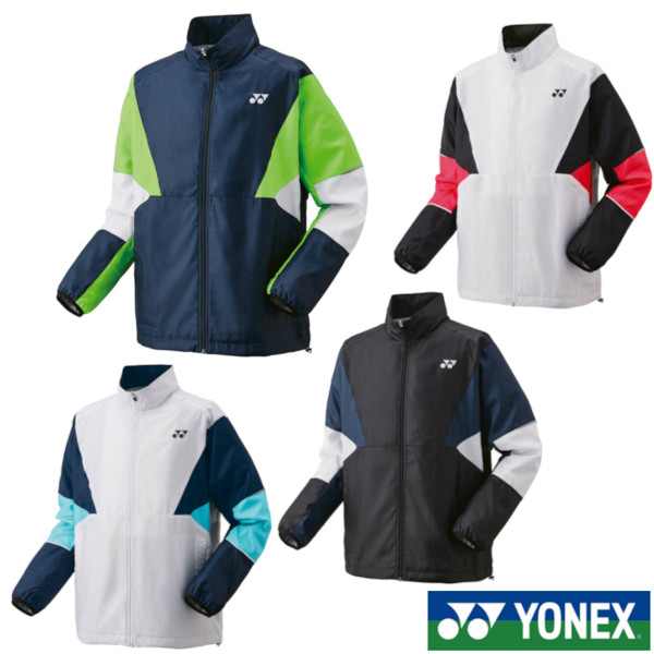 楽天市場】《送料無料》YONEX ジュニア 裏地付ウィンドウォーマー