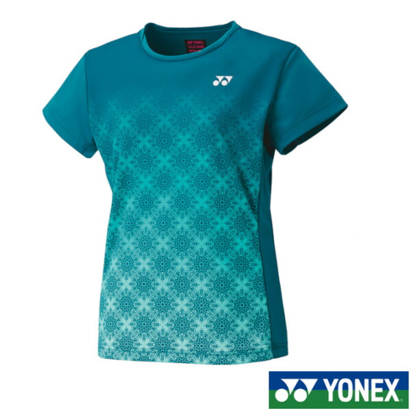 楽天市場】《送料無料》YONEX ウィメンズ ゲームシャツ 20894