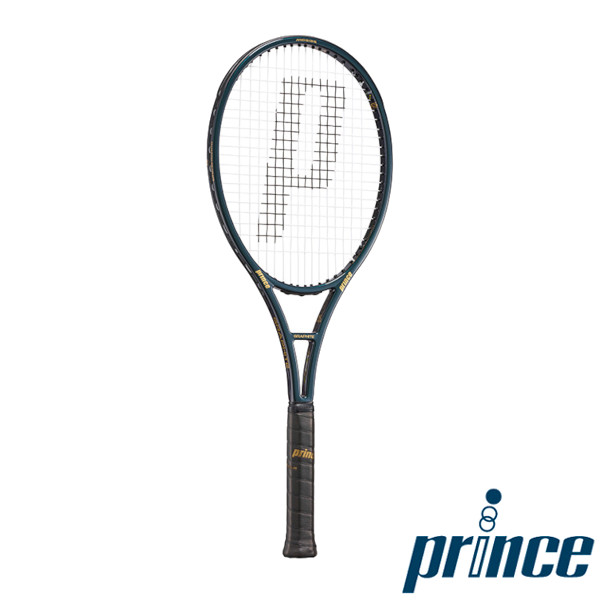 人並み外れた社会的運動《貨物輸送無料》prince PHANTOM GRAPHITE 97(315g) 7TJ247 気違いトム 黒鉛 97(315g) 大公 硬式庭球櫂
