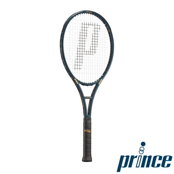 人並み外れた社会的運動《貨物輸送無料》prince PHANTOM GRAPHITE 97(300g) 7TJ248 気違いトム 黒鉛 97(300g) 大公 硬式庭球櫂
