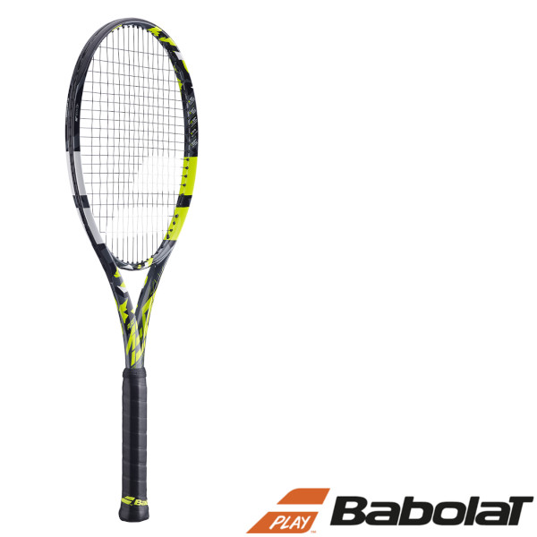 楽天市場】バボラ Babolat 硬式テニスラケット ピュア アエロ ＋