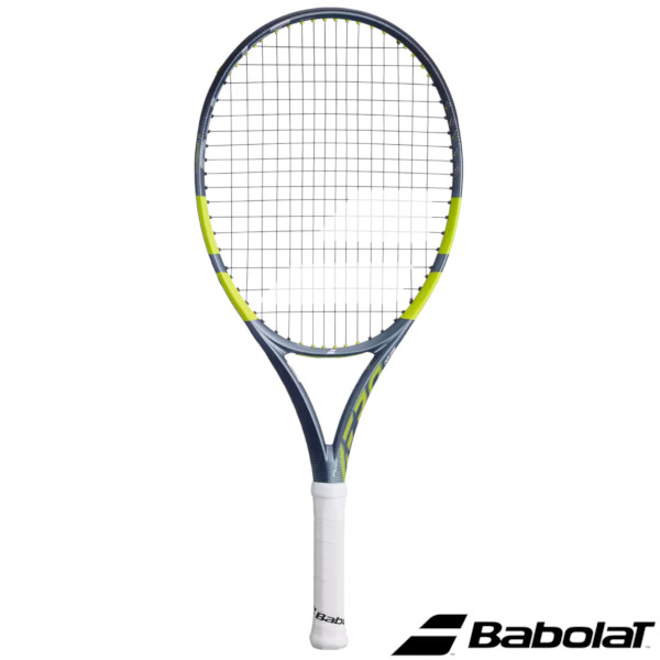 《送料無料》2026年2月下旬発売　Babolat　Pure Aero Junior 25　140538　ピュア アエロ ジュニア 25　バボラ　ジュニア　硬式テニスラケット｜テニスラケットショップのIS