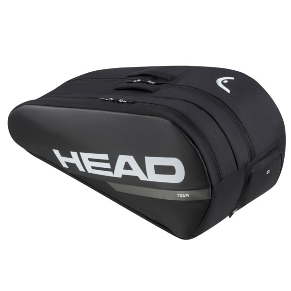 HEAD ヘッド レースバッグ サイズ 90L 楽天市場】ヘッド HEAD テニスバッグ・ケース Tour Racquet Bag L BKWH