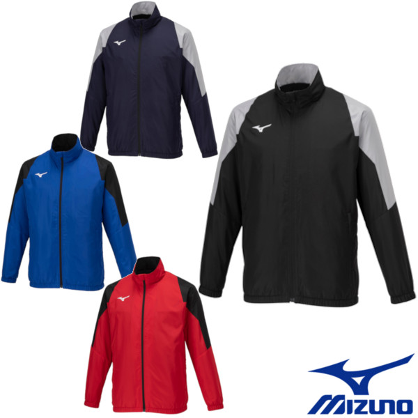 《送料無料》MIZUNO　ユニセックス　ブレスサーモウォーマージャケット　32MEA655　ミズノ　ウェア｜テニスラケットショップのIS