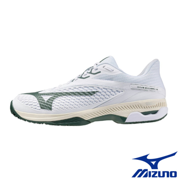《貨物輸送無料》MIZUNO ウエーブエクシード 6 SW OC WAVE EXCEED 6 SW OC 61GB2514 ミズノ ユニ一発やる 庭球シューズ 砂入り口・入口人工芝・粘土厚地の外套用