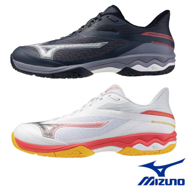 楽天市場】ミズノ MIZUNO テニスシューズ オムニ クレー メンズ