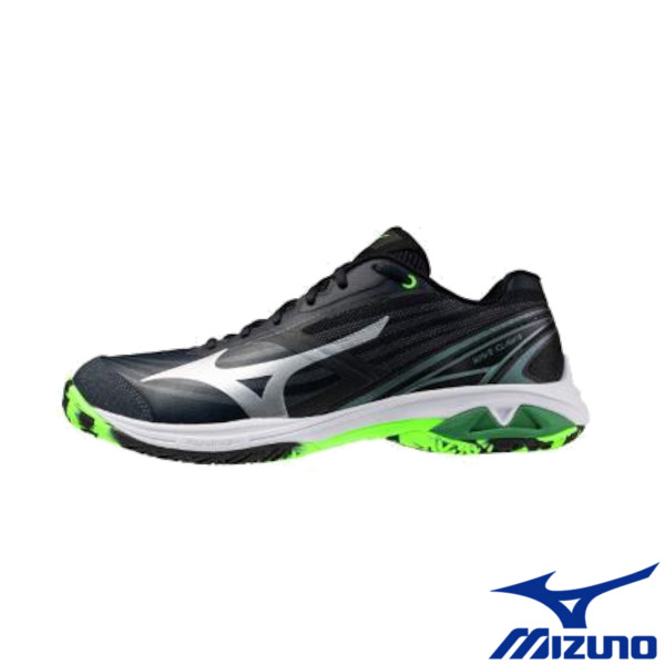 《送料無料》2026年1月下旬発売　MIZUNO　ウエーブクロー4 WIDE　 71GA2644　WAVE CLAW 4 WIDE　ミズノ　ユニセックス　バドミントンシューズ
