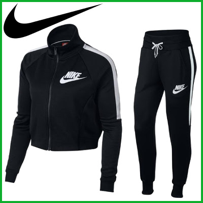 pk茄克&pk hw跑步者裤子装置912880-912878耐克nike女士服装