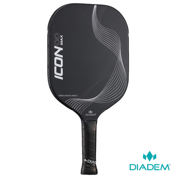 《送料無料》DIADEM　ピックルボール　パドル　アイコンインフィニティマックス　TPA011　ICON ∞ MAX 　ダイアデム 16,394円