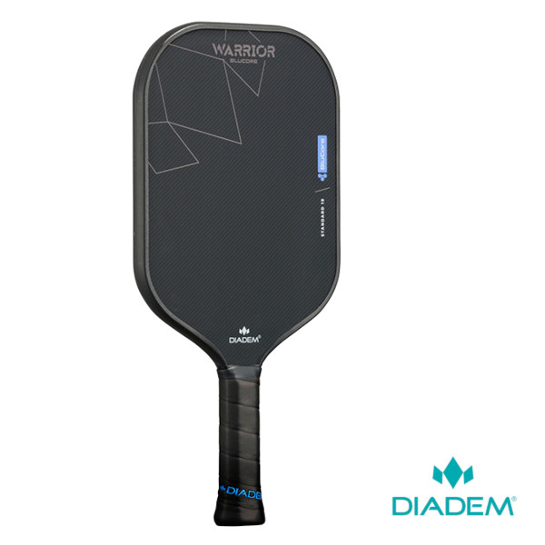 《送料無料》DIADEM ピックルボール パドル ウォーリアー ブルーコア スタンダード19 WARRIOR BLUCORE STANDARD19 TPA019 ダイアデム|テニスラケットショップのIS