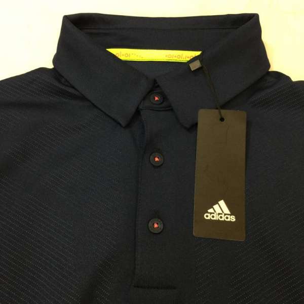 予約】 adidas アディダス 半袖 ポロシャツ Polo Shirt ジャカード