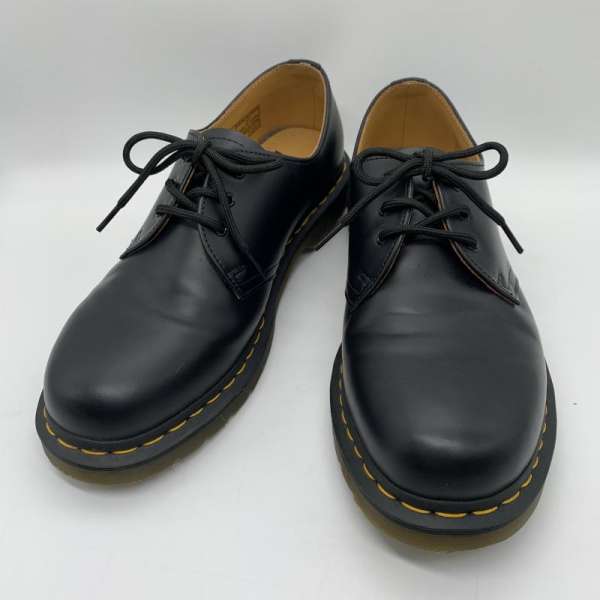 Dr Martens ドクターマーチン カジュアルシューズ カジュアルシューズ Casual Shoes 1461 3ホールシューズ Used 古着 中古 Lindnercapital Com