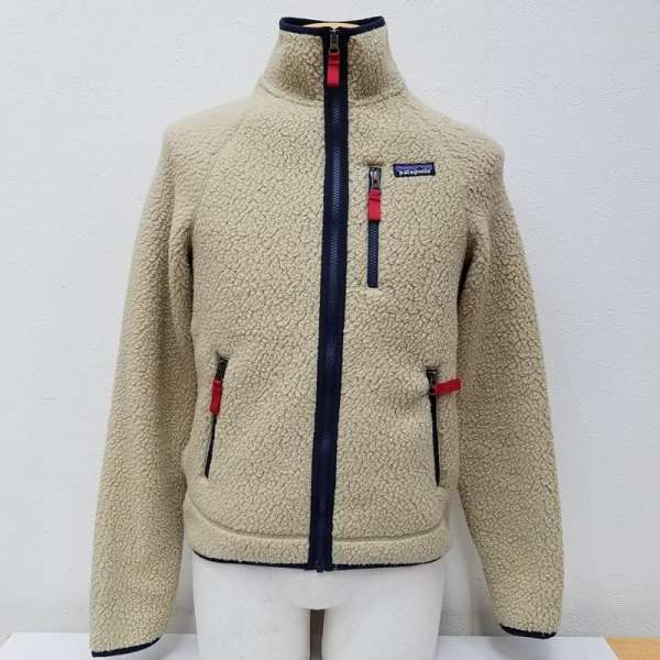 Patagonia パタゴニア エプロン 上衣 ヤッケ チュニック Jacket 22800fa18 Retro Pile Jacket レトロパイル ジャケット Fleece Jacket フリースジャケット Used 古着 中古 10029112 Osolemio Glasgow Com