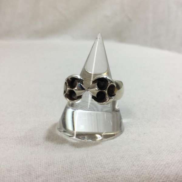 最大60%OFFクーポン SAAD サード 指輪 アクセサリー Accessory Ring