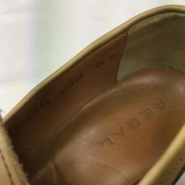 Regal リーガル ローファー ローファー Loafers Regal リーガル 革靴 メンズ ローファー シューズ カジュアル 靴 26 0cm Used 古着 中古 Sermus Es Regal リーガル ローファー ローファー Loafers Regal リーガル 革靴 メンズ ローファー シューズ カジュアル 靴 26 0cm Used 古着 中古 Sermus Es