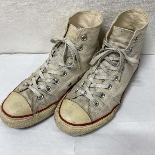 Converse コンバース スニーカー スニーカー Sneakers 90s 日本製 Chucktaylor チャックテイラー Ct Used 古着 中古 Earthkitchen Ph