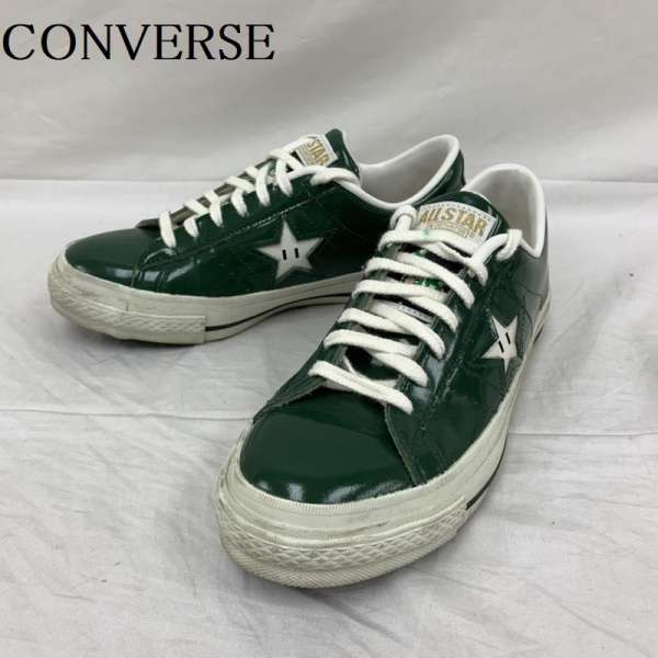 楽天市場 Converse コンバース スニーカー スニーカー Sneakers 任天堂 スーパーマリオ コラボ 限定 One Star Super Mario Bros Ox クッパ ワンスター Used 古着 中古 ドンドンダウンis