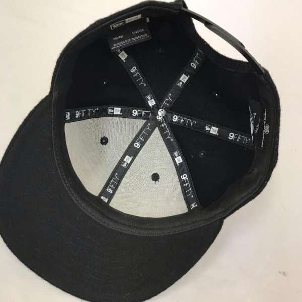 New Era ニューエラ キャップ 帽子 Cap X Soph Uniform Experiment 9fifty ウール 素材 6パネル スナップ Used 古着 中古 10036071 Ceconsolidada Cl