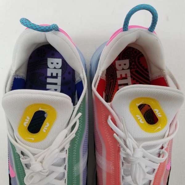 楽天市場 Nike ナイキ スニーカー スニーカー Sneakers Cz4090 900 Air Max 90 Betrue エア マックス 90 ビートゥルーローカットスニーカー レインボーカラー Used 古着 中古 ドンドンダウンis