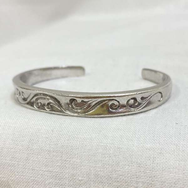 SAAD サード ブレスレット、バングル アクセサリー Accessory Bracelet, Bangle SAAD サード バングル silver925 スターリングシルバー10043190