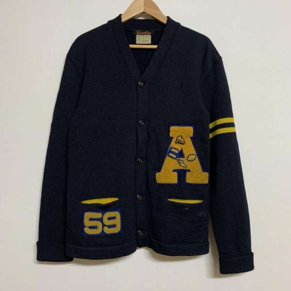 楽天市場】WEIRDO ウィアード 長袖 カーディガン Cardigan WRD-14-SS 