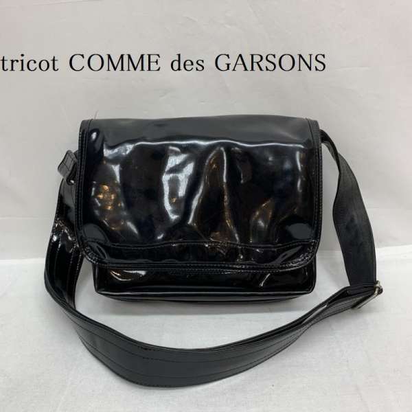 【楽天市場】tricot COMME des GARSONS トリココムデギャルソン ショルダーバッグ ショルダーバッグ Shoulder