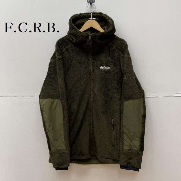 【楽天市場】F.C.R.B. エフシーアールビー ジャンパー、ブルゾン ジャケット、上着 Jacket 20AW POLARTEC HIGH