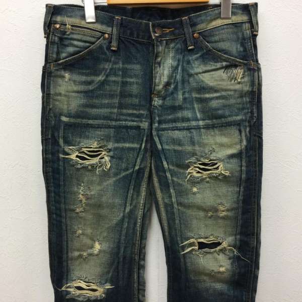【楽天市場】Wrangler ラングラー デニム、ジーンズ パンツ Pants, Trousers Denim Pants, Jeans