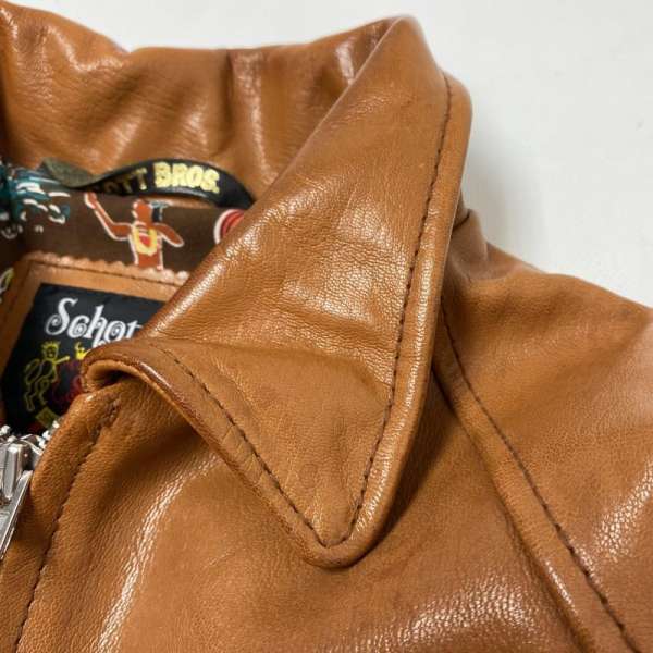 良品】Schott ライダース - www.gsspr.com