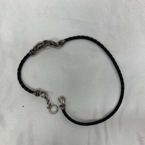 DEAL DESIGN ディールデザイン エッジビットブレス ブレスレット