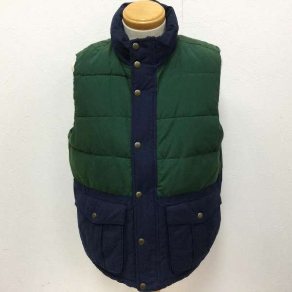 【楽天市場】GAP ギャップ ダウンベスト ジャケット、上着 Jacket PRIMALOFT ダウンベスト ジップ&ホック 609【USED