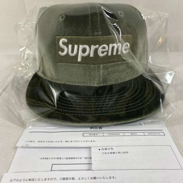 楽天市場】Supreme シュプリーム キャップ 帽子 Cap SUPREME / 18ss