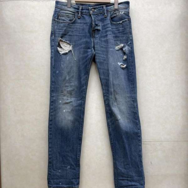 【楽天市場】ABERCROMBIE&FITCH アバクロンビーアンドフィッチ デニム、ジーンズ パンツ Pants, Trousers
