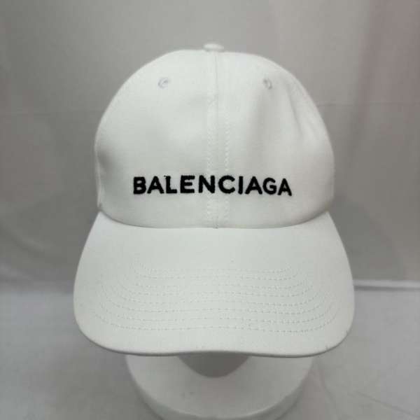 BALENCIAGA バレンシアガ キャップ キャップ L ベースボール 452245